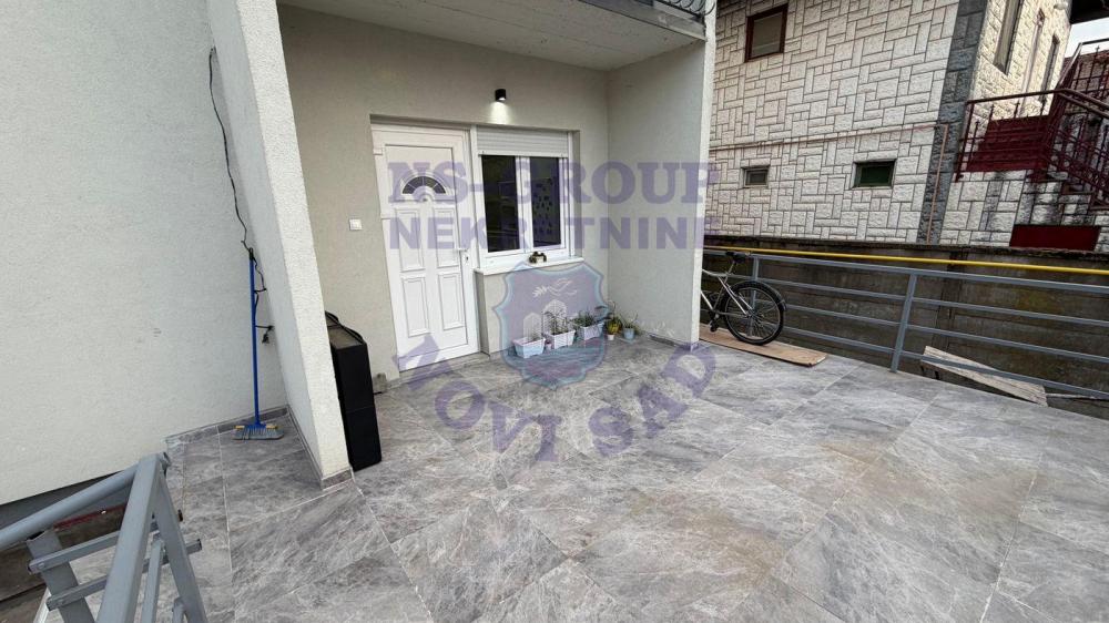 Slika 9 - Funkcionalan dvosoban stan površine 51m²