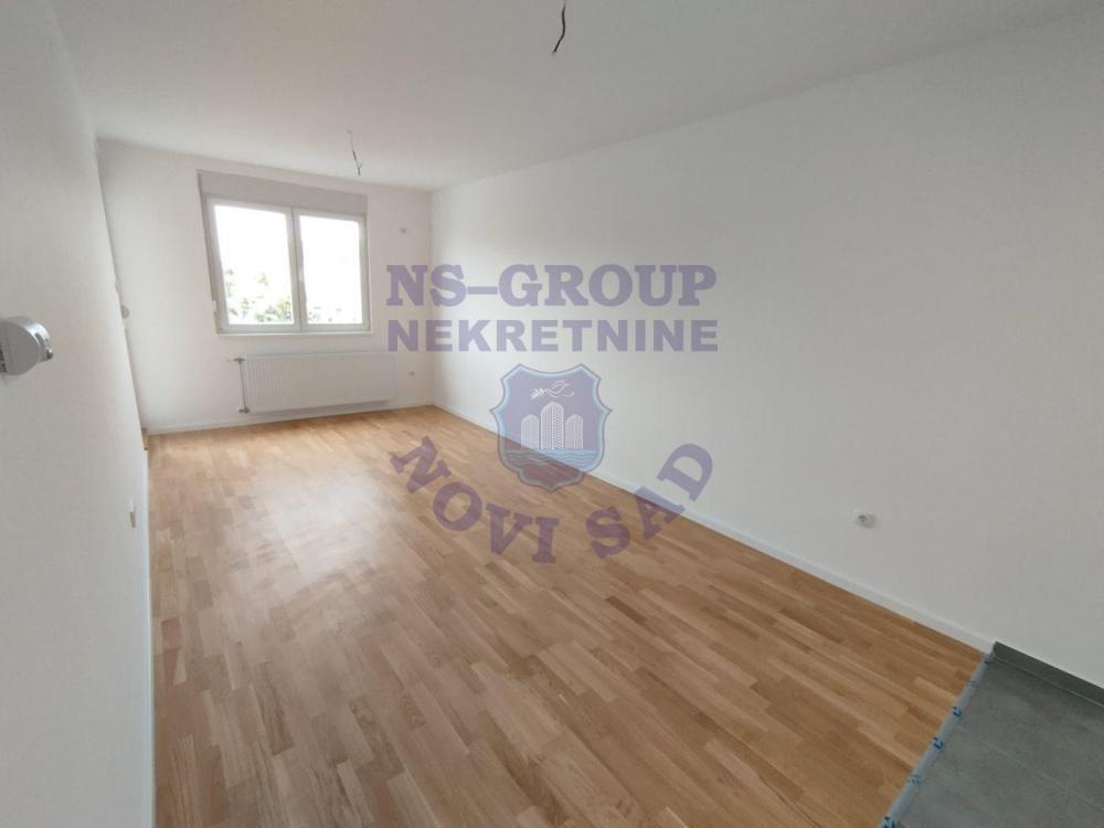 Glavna slika -Dvoiposoban, 58m2, Podbara Novi Sad, sa terasom, ima lift