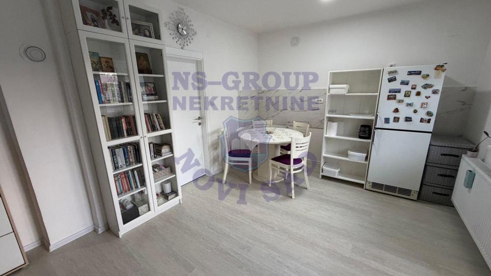 Glavna slika -Dvosoban, 51m2, Omladinska Novi Sad, sa terasom, sa parkingom