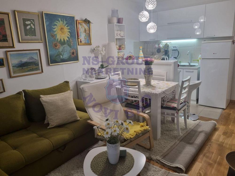 Slika 1 - Odlican jednoiposoban stan na Salajci!