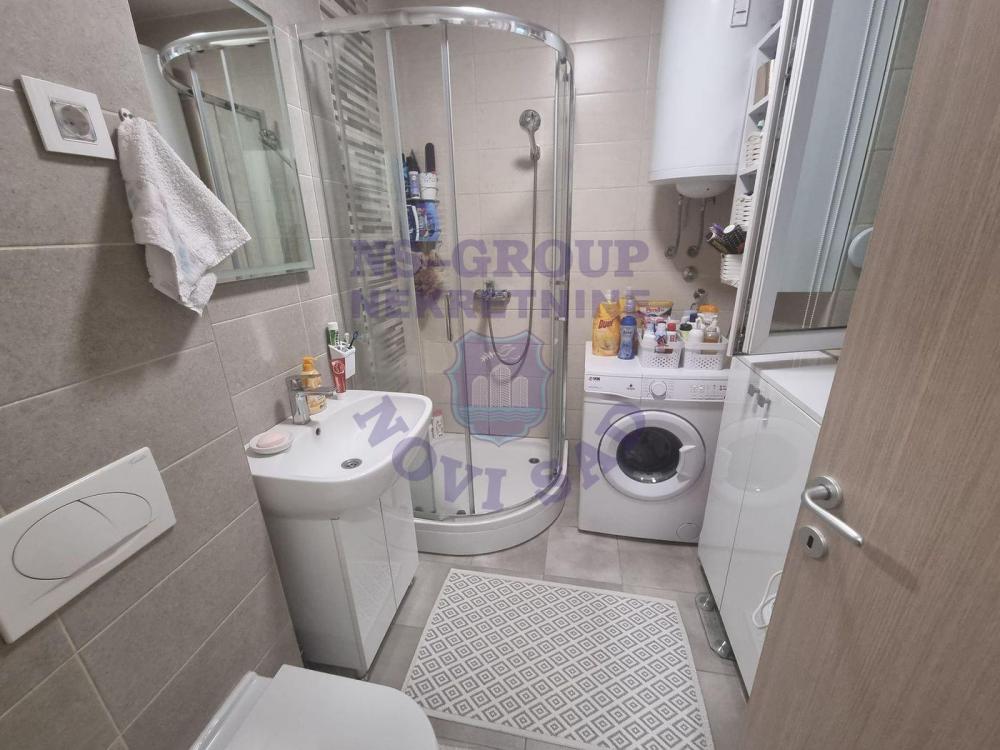 Slika 8 - Odlican jednoiposoban stan na Salajci!