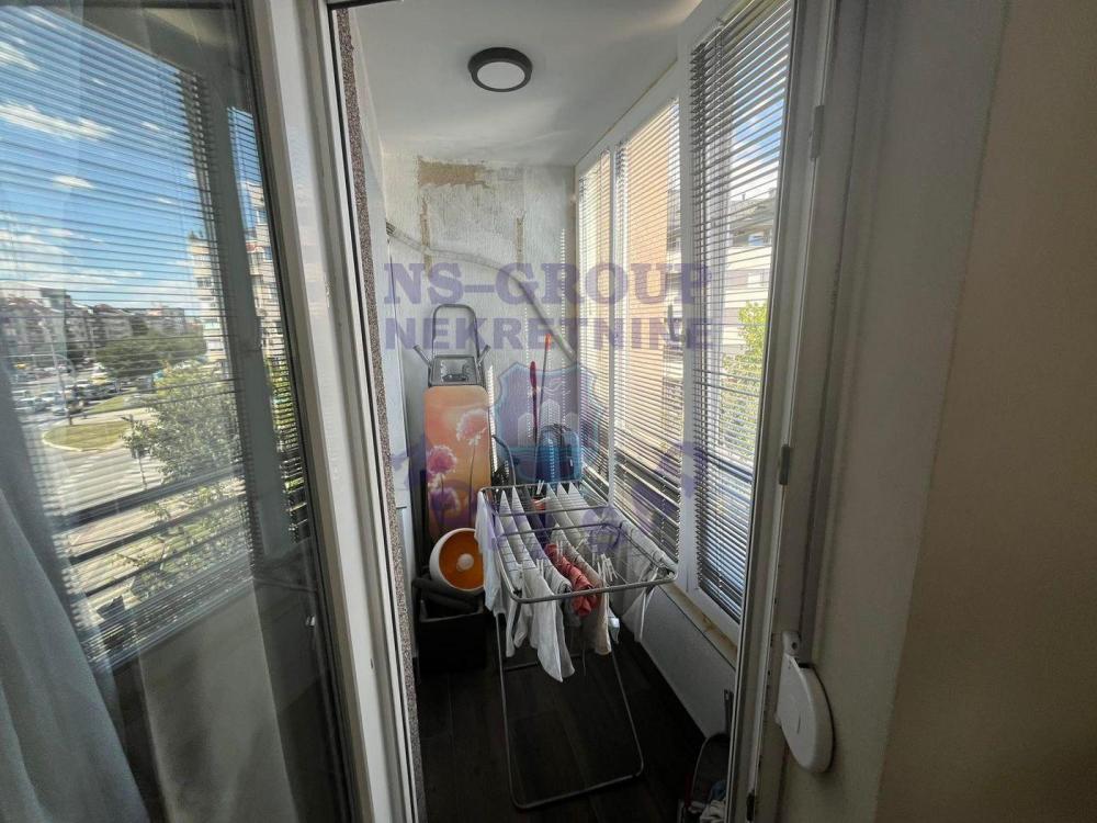 Slika 2 - Trosoban stan na Somborskom bulevaru