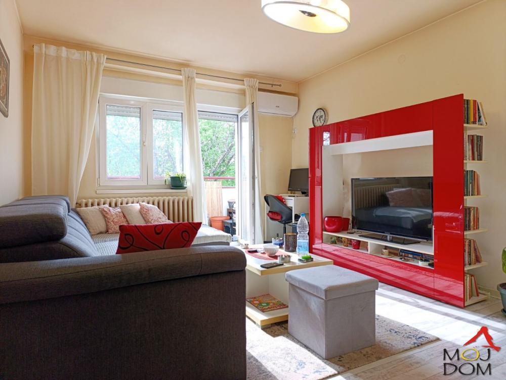 Glavna slika -Stan,NOVI SAD,DETELINARA,kv: 51, € 133900, ID: 1032166