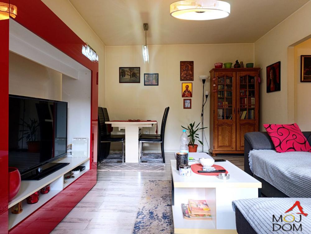 Slika 2 - Stan,NOVI SAD,DETELINARA,kv: 51, € 133900, ID: 1032166
