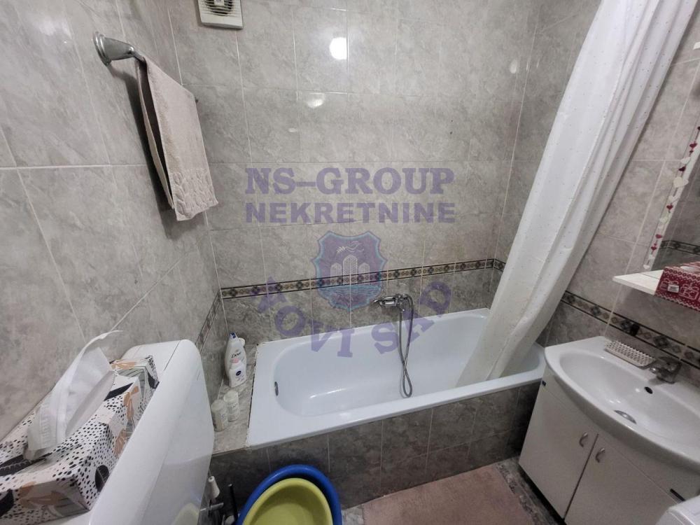 Slika 4 - Jednoiposoban stan, Socijalno