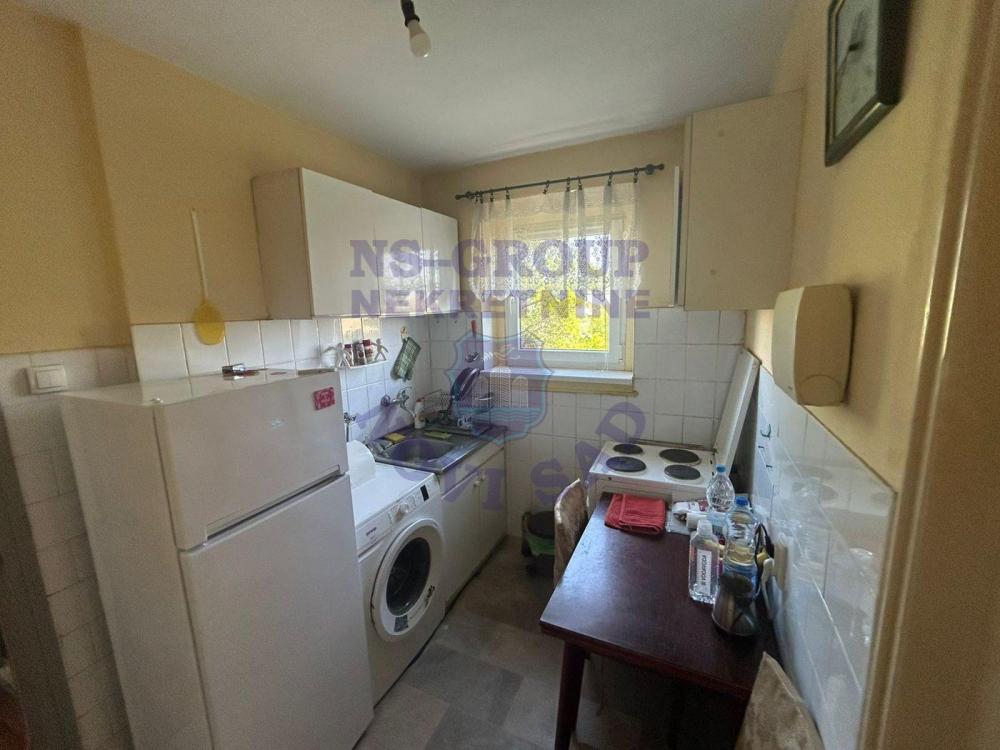 Slika 3 - Jednoiposoban stan na Železničkoj stanici 