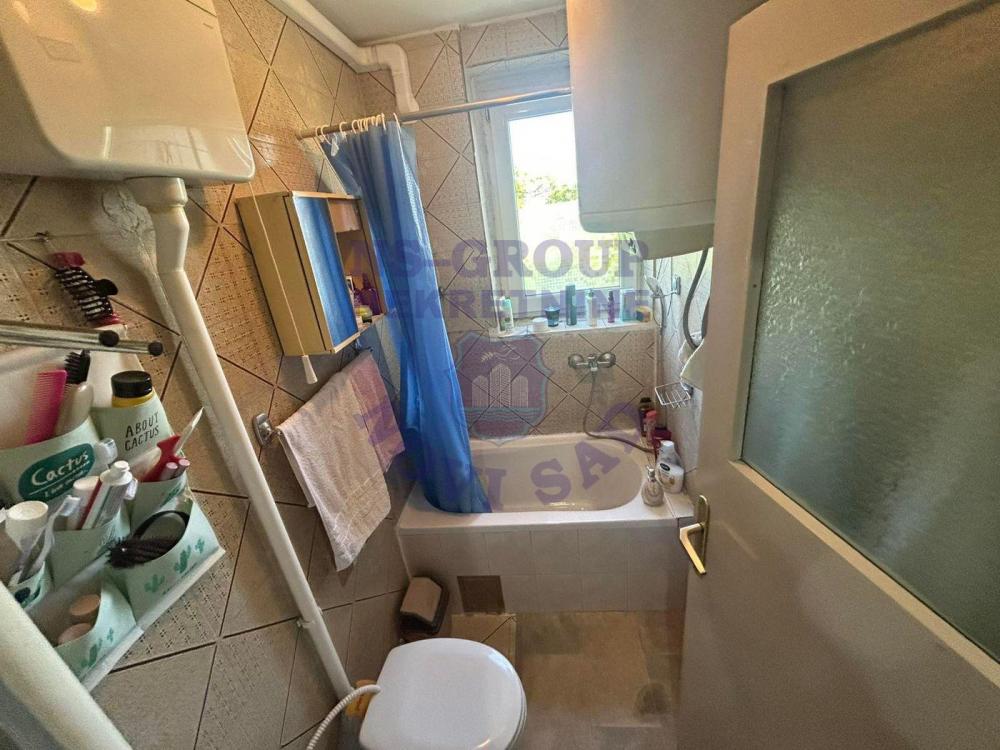 Slika 8 - Jednoiposoban stan na Železničkoj stanici 