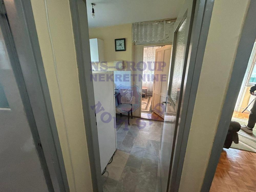 Slika 7 - Jednoiposoban stan na Železničkoj stanici 