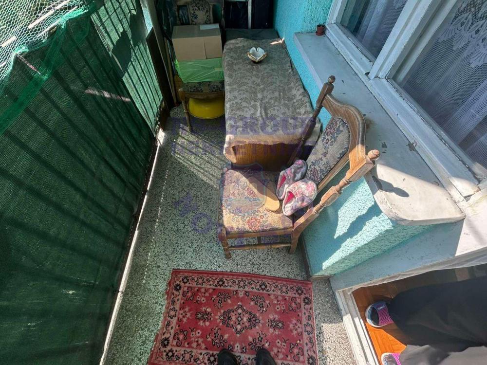 Slika 10 - Jednoiposoban stan na Železničkoj stanici 