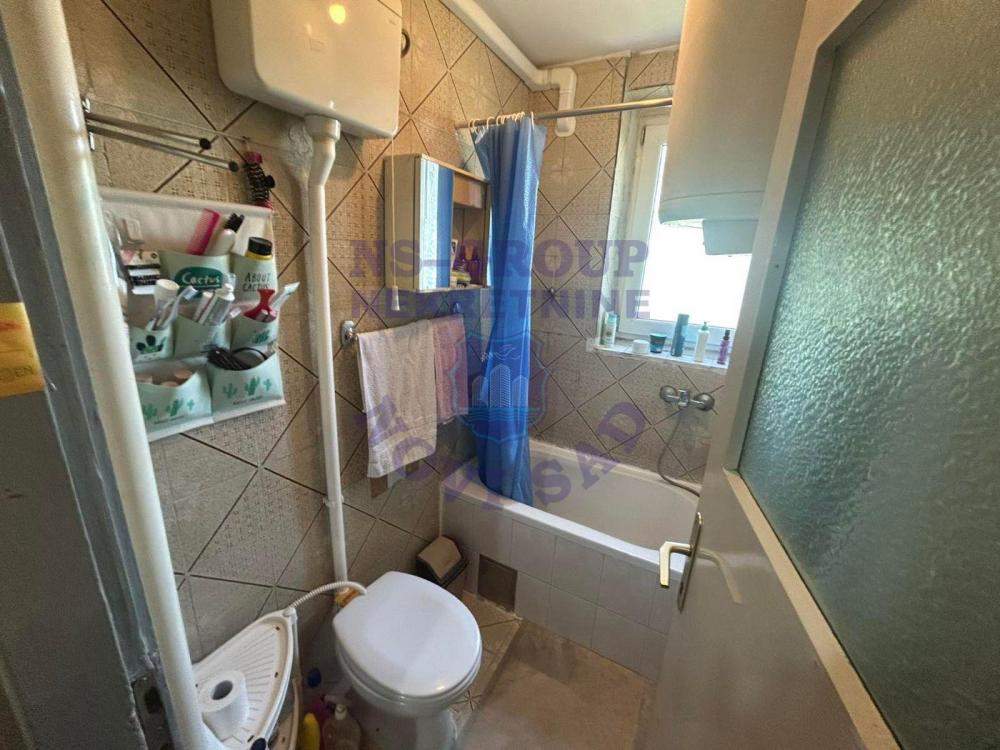 Slika 9 - Jednoiposoban stan na Železničkoj stanici 