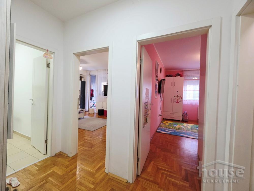 Slika 9 - Stan,NOVI SAD,BULEVAR EVROPE,kv: 52.00, € 135000, ID: 1065718