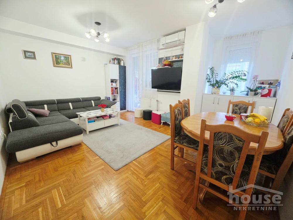 Slika 4 - Stan,NOVI SAD,BULEVAR EVROPE,kv: 52.00, € 135000, ID: 1065718