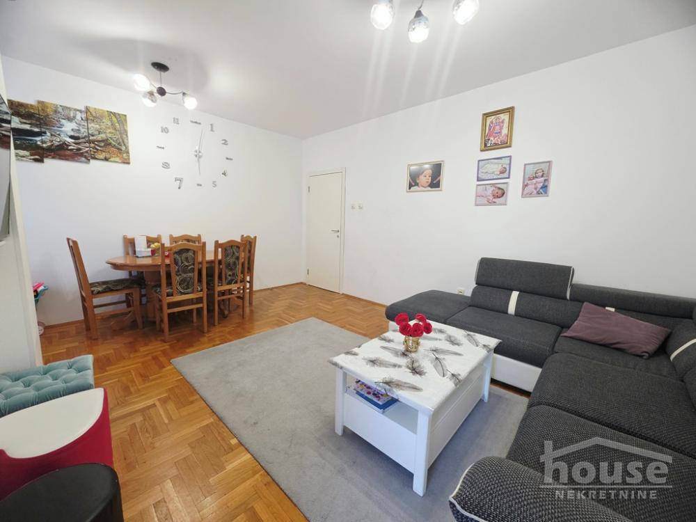 Slika 2 - Stan,NOVI SAD,BULEVAR EVROPE,kv: 52.00, € 135000, ID: 1065718