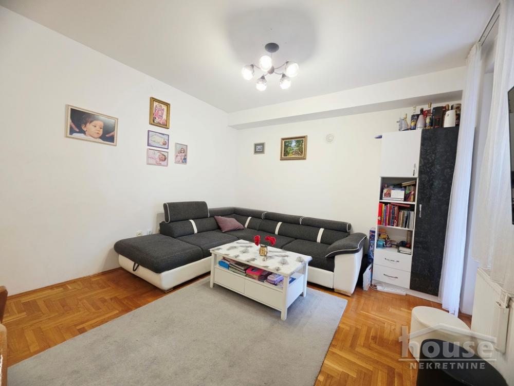 Slika 1 - Stan,NOVI SAD,BULEVAR EVROPE,kv: 52.00, € 135000, ID: 1065718