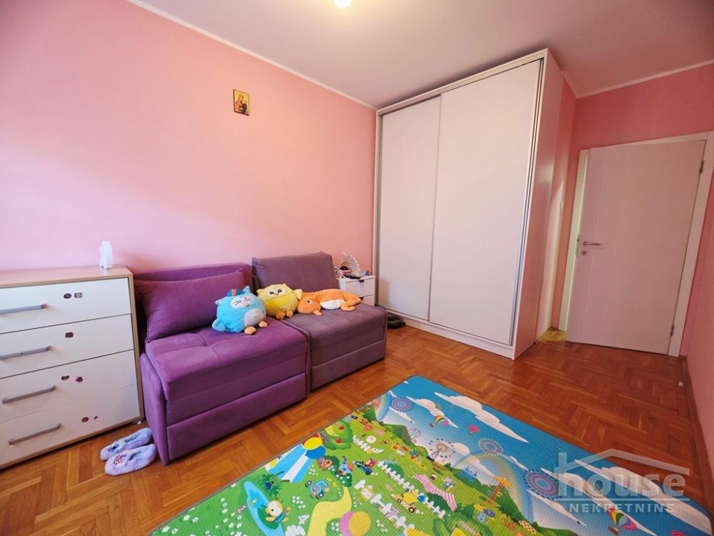 Slika 8 - Stan,NOVI SAD,BULEVAR EVROPE,kv: 52.00, € 135000, ID: 1065718
