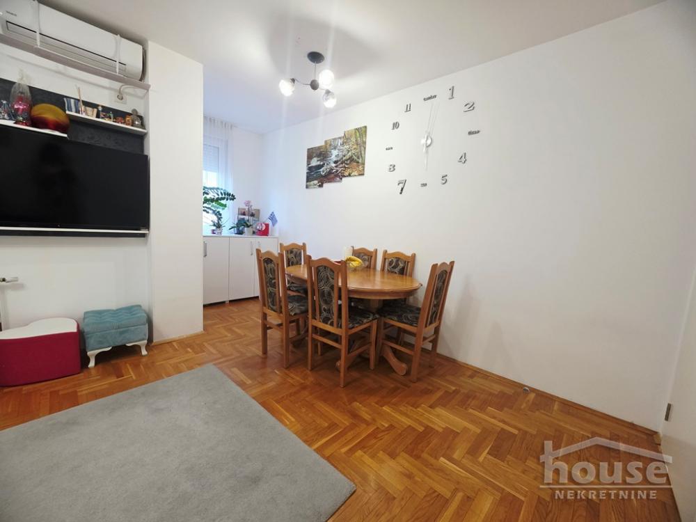 Slika 5 - Stan,NOVI SAD,BULEVAR EVROPE,kv: 52.00, € 135000, ID: 1065718