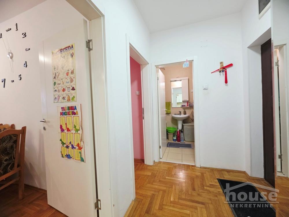 Slika 10 - Stan,NOVI SAD,BULEVAR EVROPE,kv: 52.00, € 135000, ID: 1065718