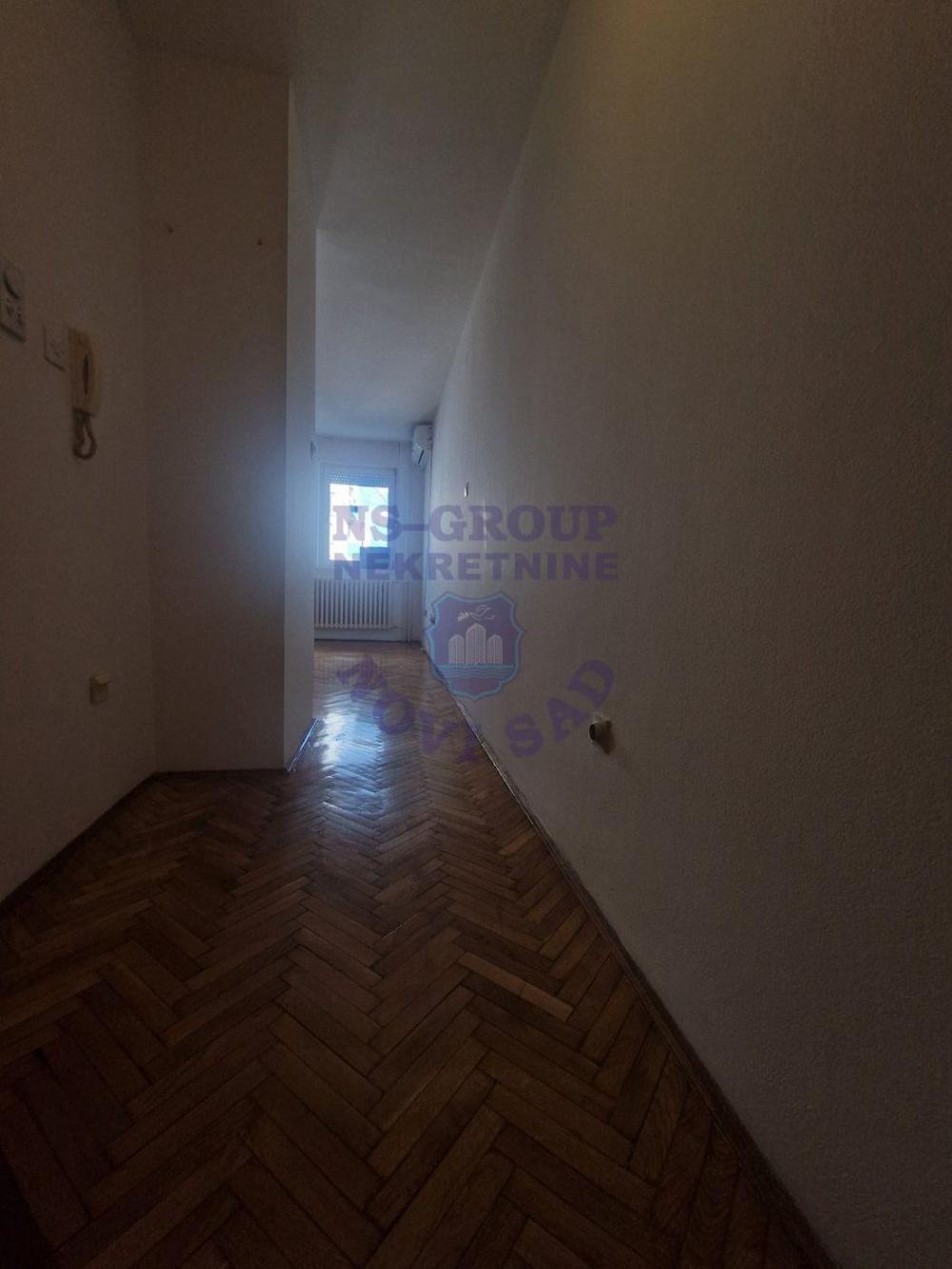 Slika 4 - Garsonjera na najtraženijoj lokaciji u gradu