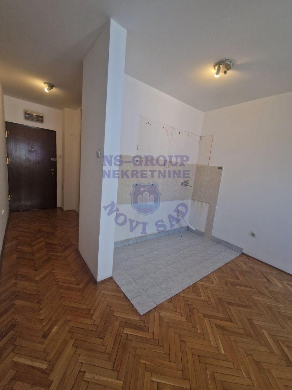 Slika 3 - Garsonjera na najtraženijoj lokaciji u gradu