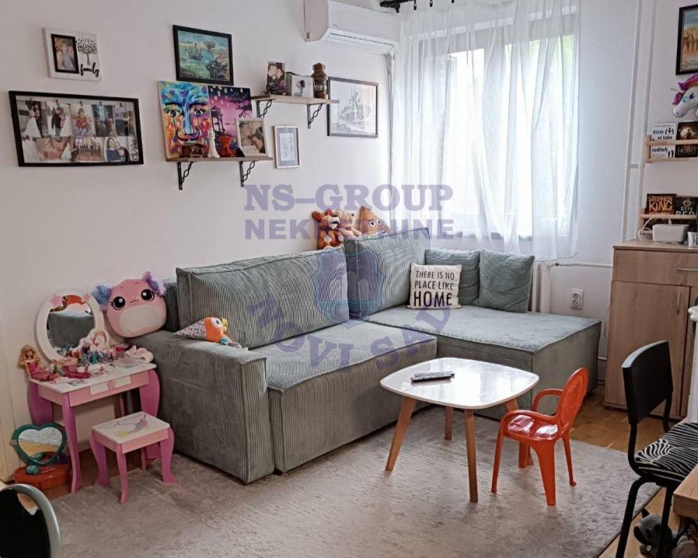 Glavna slika -Odličan jednoiposoban stan na Novom Naselju!