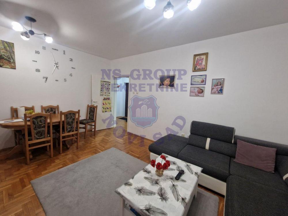 Slika 8 - Prodaja stana, 52m2, Bulevar Evrope Novi Sad, sa terasom, ima lift