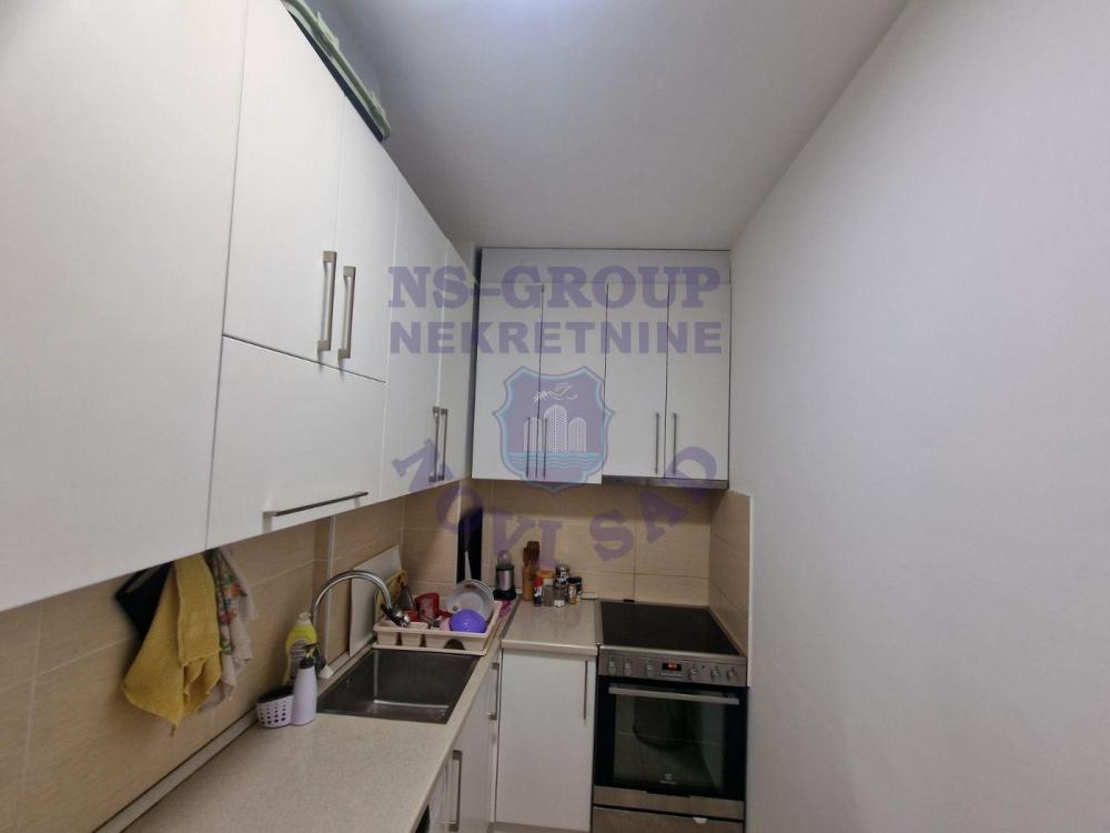 Slika 9 - Prodaja stana, 52m2, Bulevar Evrope Novi Sad, sa terasom, ima lift