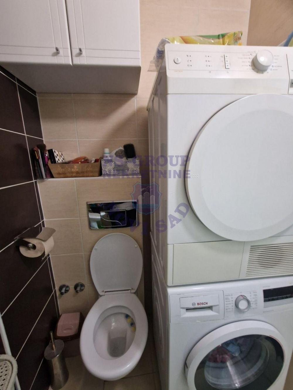 Slika 10 - Prodaja stana, 52m2, Bulevar Evrope Novi Sad, sa terasom, ima lift