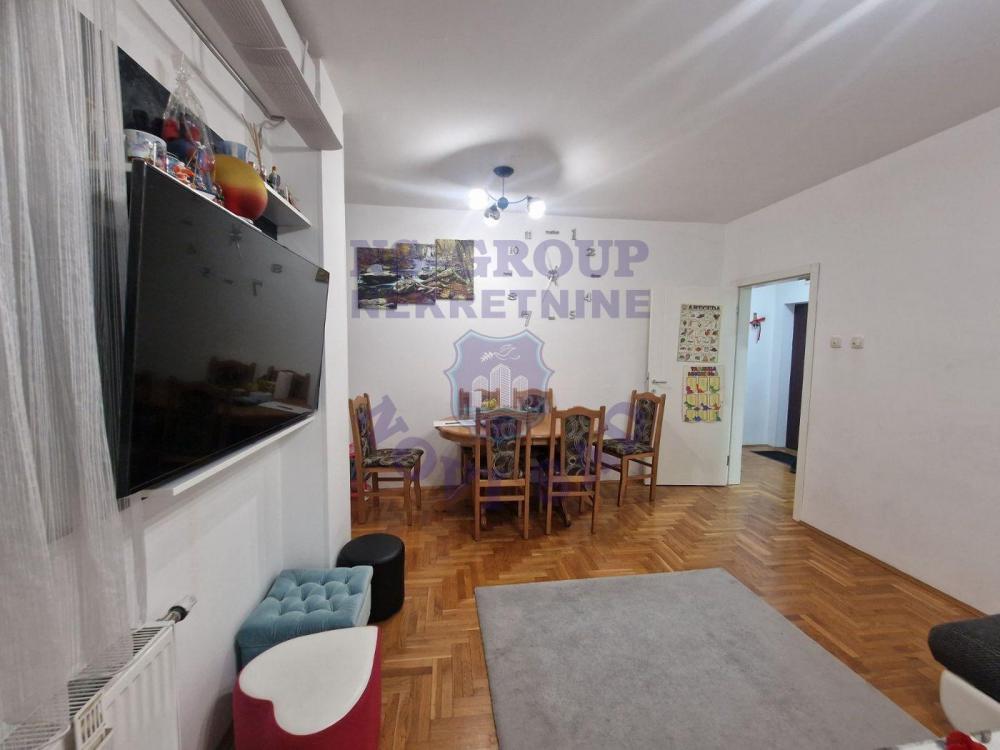 Slika 11 - Prodaja stana, 52m2, Bulevar Evrope Novi Sad, sa terasom, ima lift