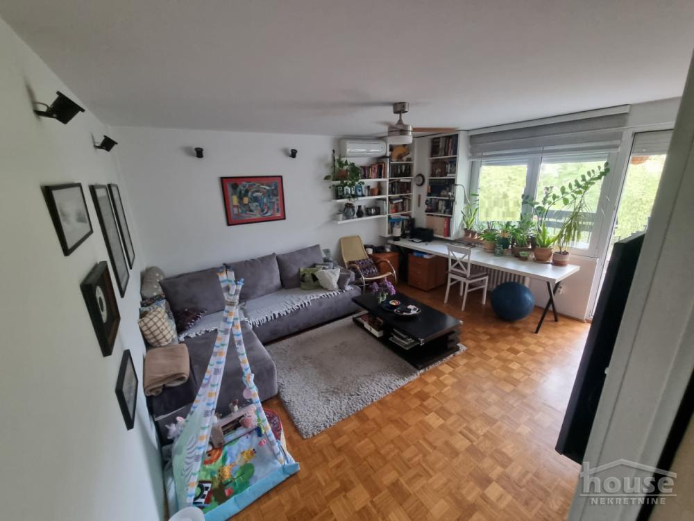 Slika 3 - Stan,NOVI SAD,LIMAN 4,kv: 54.00, € 173000, ID: 1065697