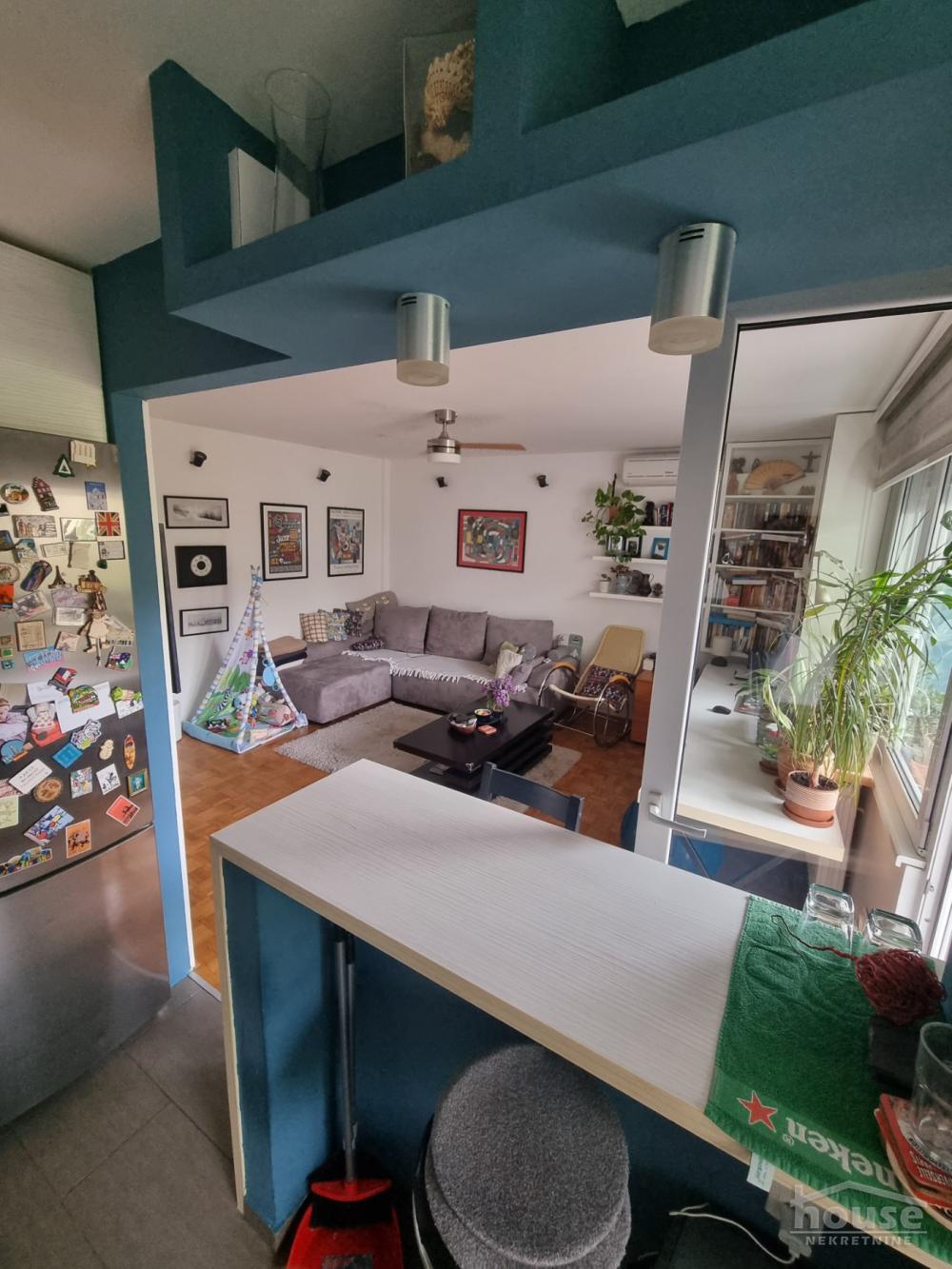 Slika 6 - Stan,NOVI SAD,LIMAN 4,kv: 54.00, € 173000, ID: 1065697