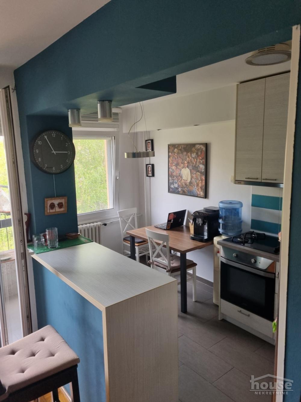 Slika 4 - Stan,NOVI SAD,LIMAN 4,kv: 54.00, € 173000, ID: 1065697