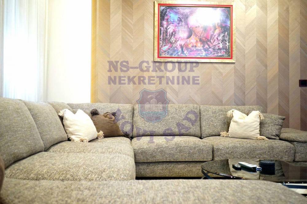 Slika 2 - Odličan trosoban stan na Novoj Detelinari!