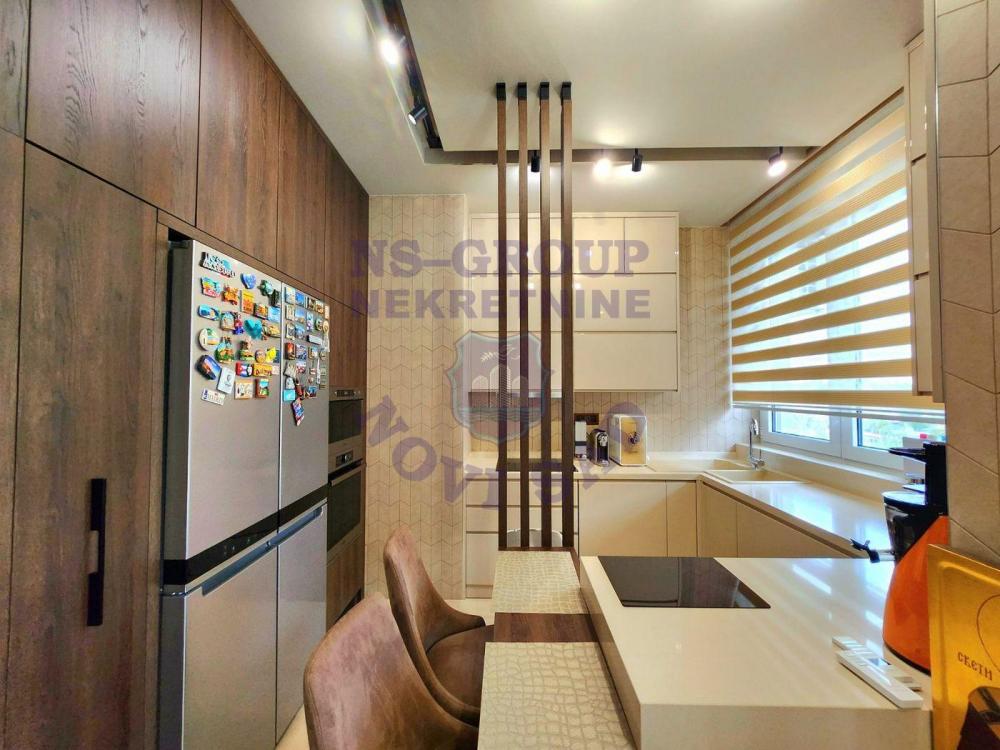 Slika 4 - Odličan trosoban stan na Novoj Detelinari!