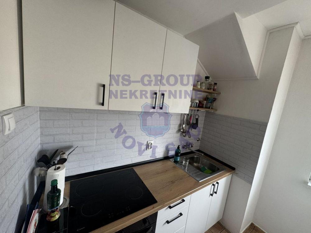 Slika 2 - Odličan dvosoban stan na Keju! 