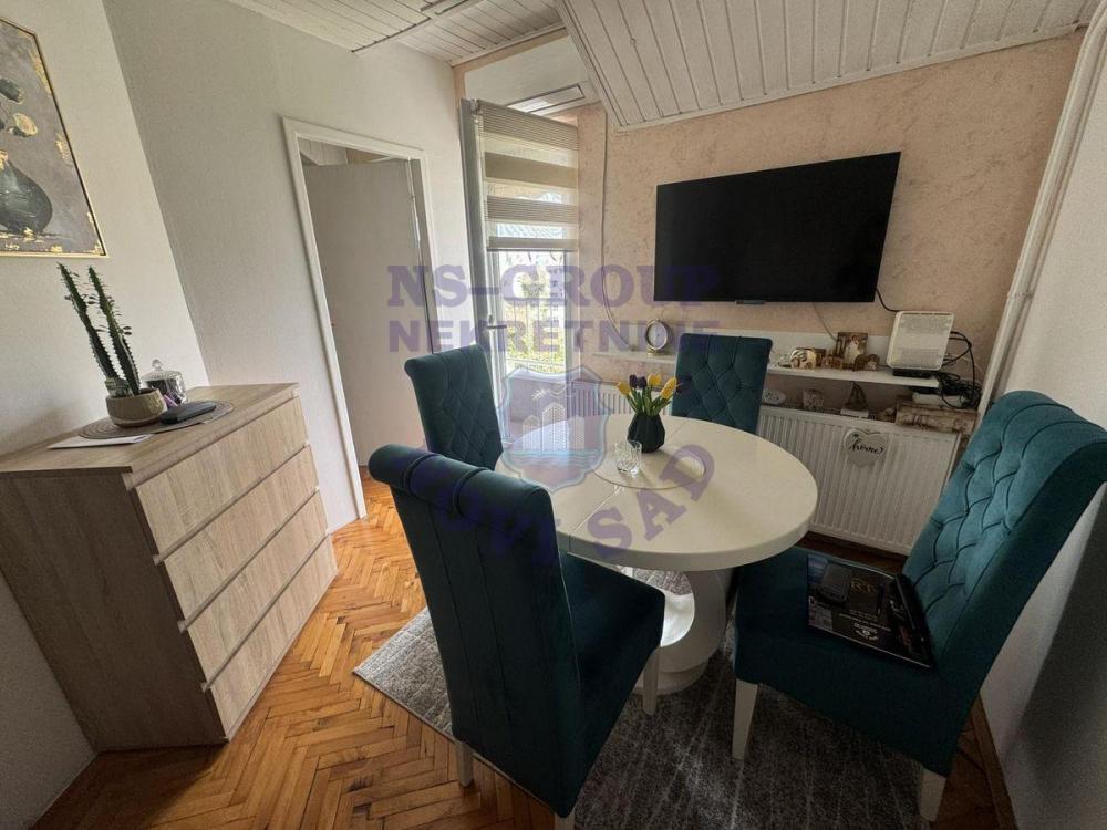 Slika 5 - Odličan dvosoban stan na Keju! 