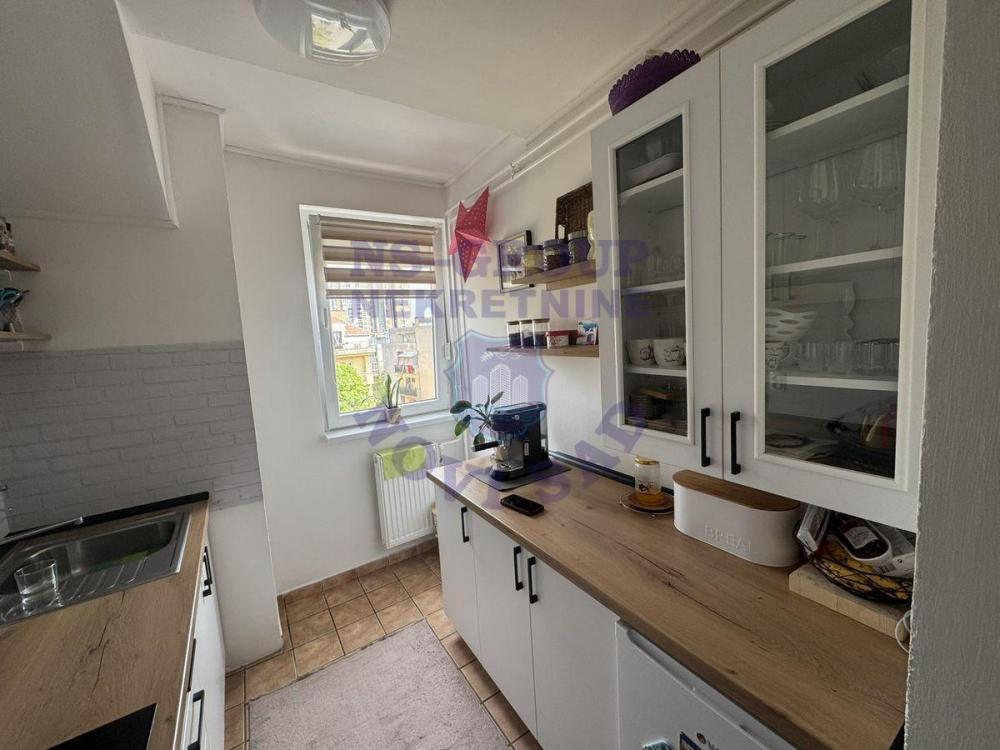 Slika 3 - Odličan dvosoban stan na Keju! 