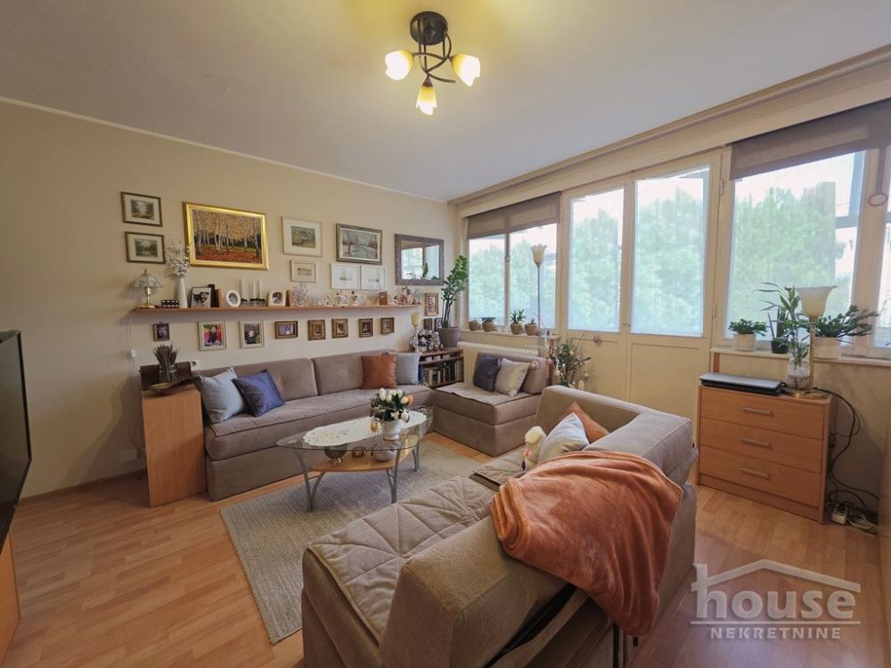 Slika 2 - Stan,NOVI SAD,BULEVAR,kv: 57.00, € 140000, ID: 1065717