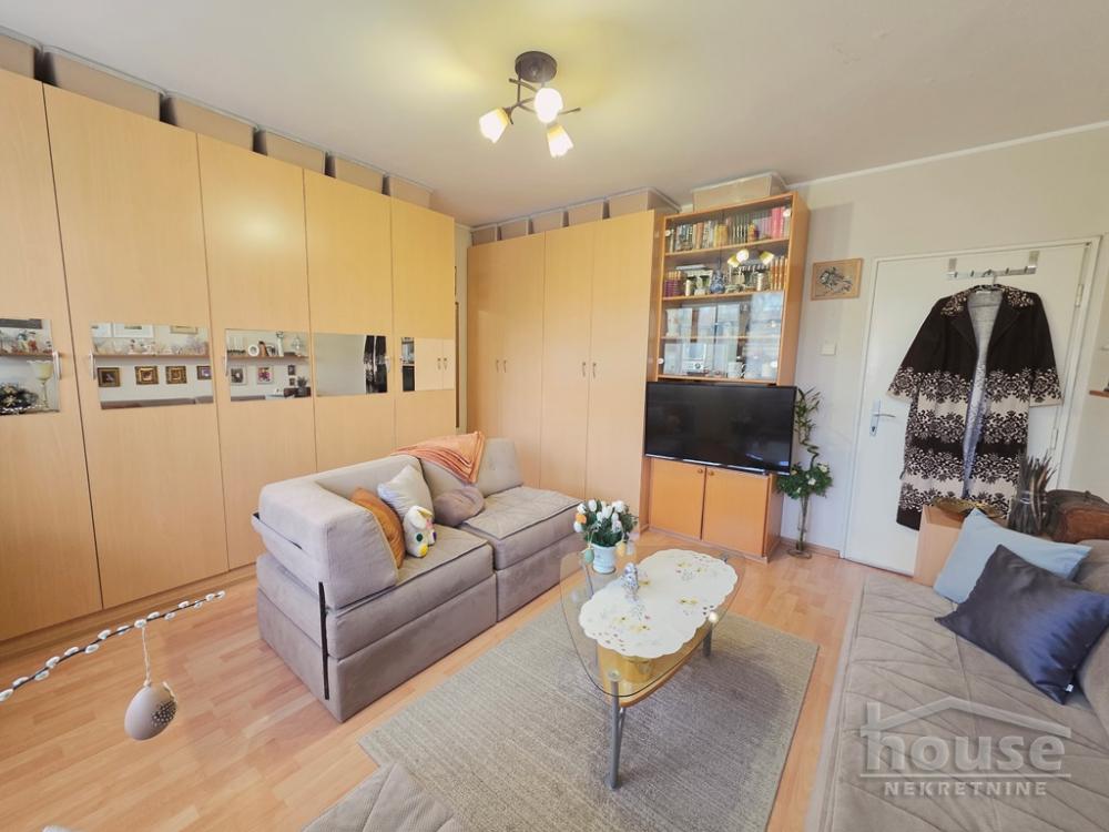 Slika 3 - Stan,NOVI SAD,BULEVAR,kv: 57.00, € 140000, ID: 1065717