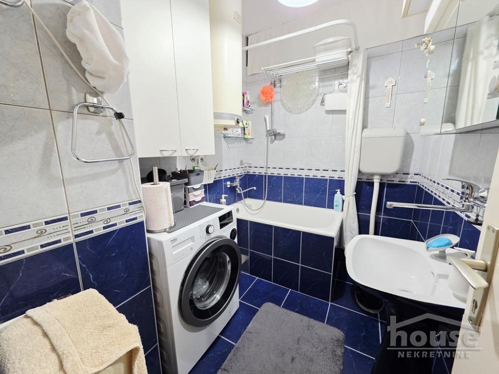 Slika 7 - Stan,NOVI SAD,BULEVAR,kv: 57.00, € 140000, ID: 1065717