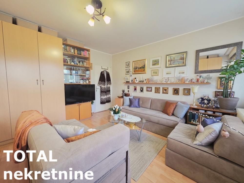 Glavna slika -Stan,NOVI SAD,ZELEZNICKA STANICA,kv: 57.00, € 140000, ID: 1102565
