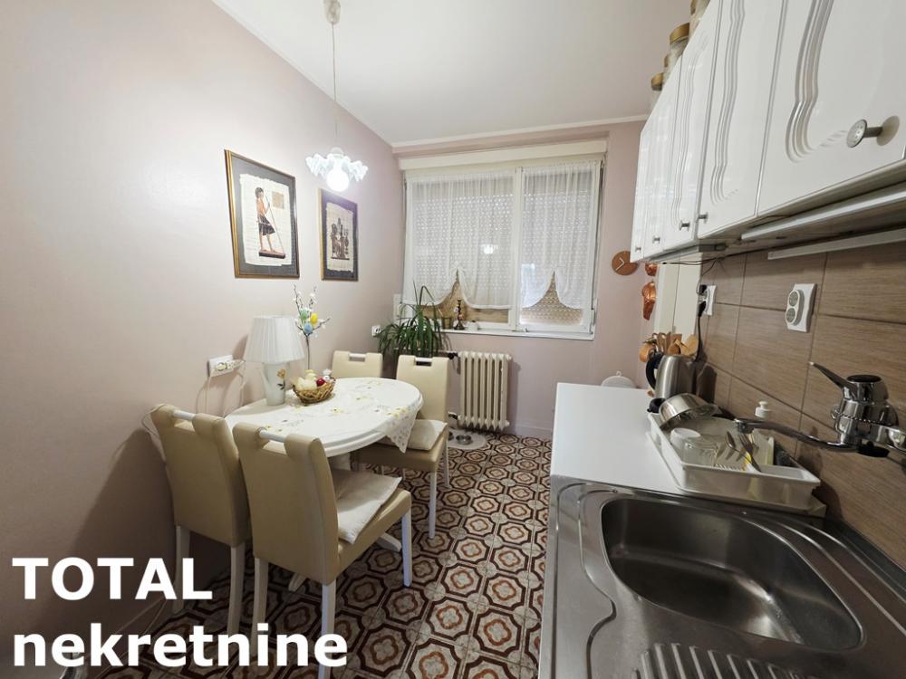 Slika 5 - Stan,NOVI SAD,ZELEZNICKA STANICA,kv: 57.00, € 140000, ID: 1102565