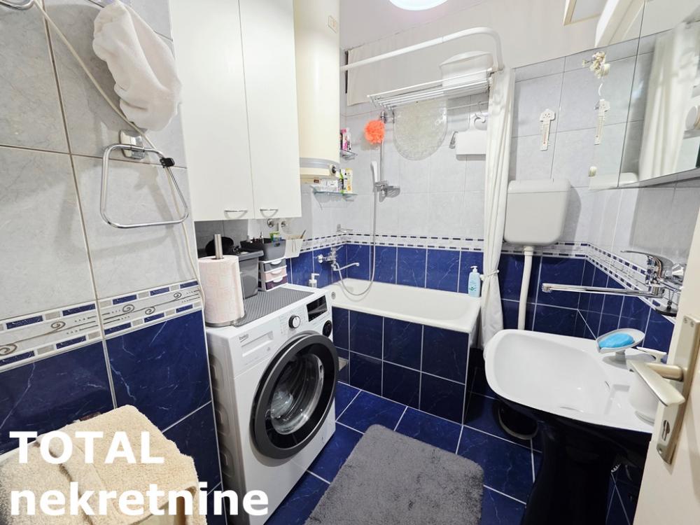 Slika 7 - Stan,NOVI SAD,ZELEZNICKA STANICA,kv: 57.00, € 140000, ID: 1102565