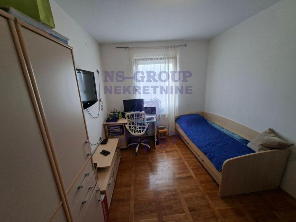 Slika 4 - Dvoiposoban stan kod Željezničke stanice, novogradnja!
