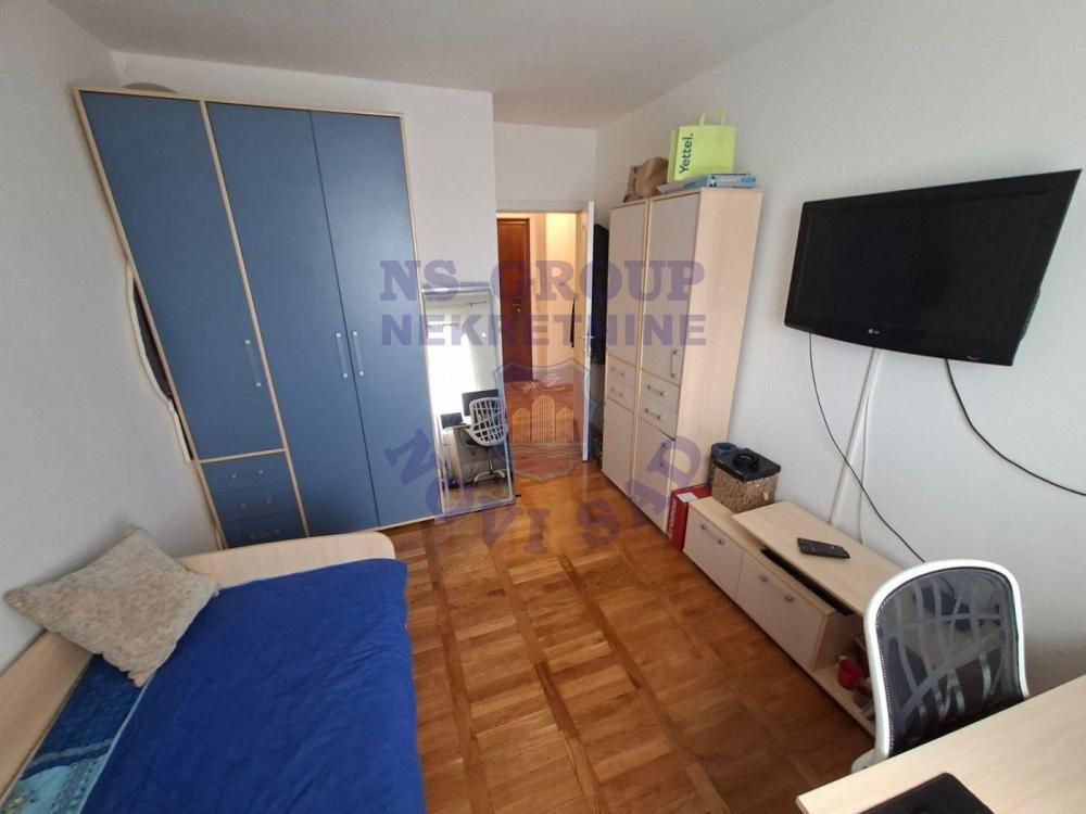 Slika 5 - Dvoiposoban stan kod Željezničke stanice, novogradnja!