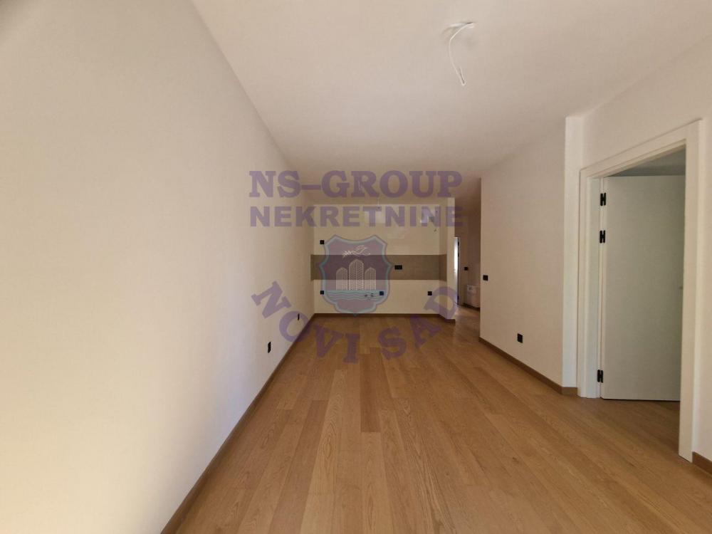 Slika 3 - 62m2 Grbavica! Dve spavaće sobe