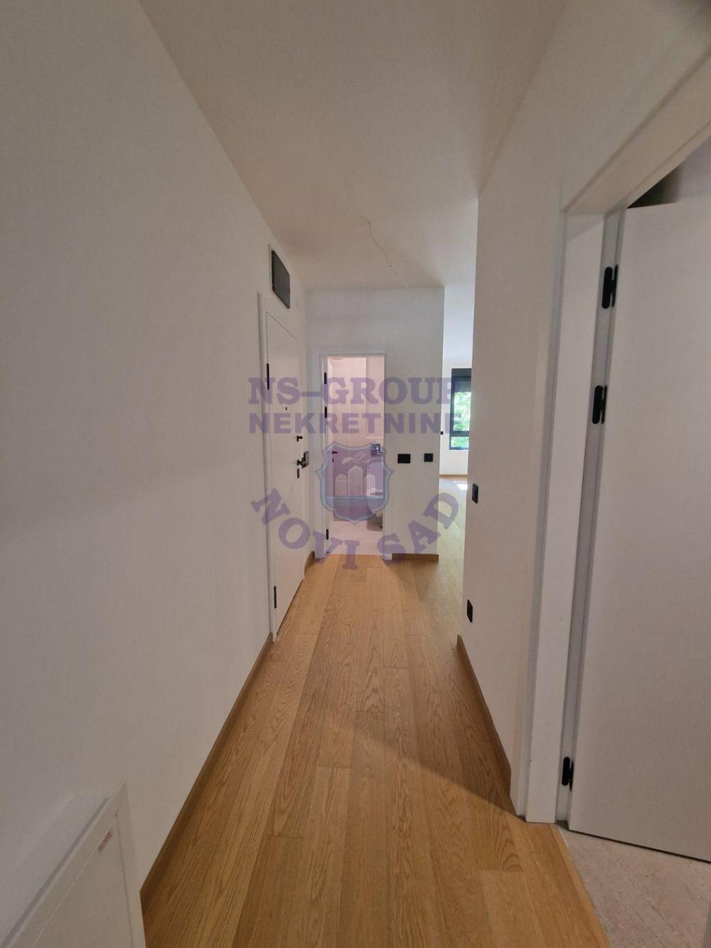 Slika 8 - 62m2 Grbavica! Dve spavaće sobe