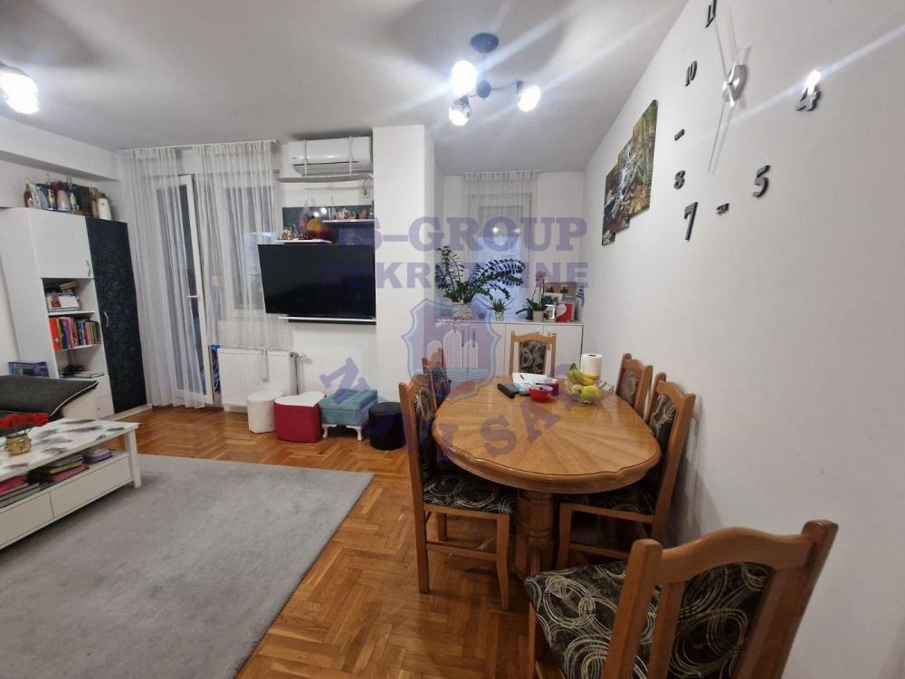 Slika 1 - Š:568978 Dvosoban na Bulevaru Evrope