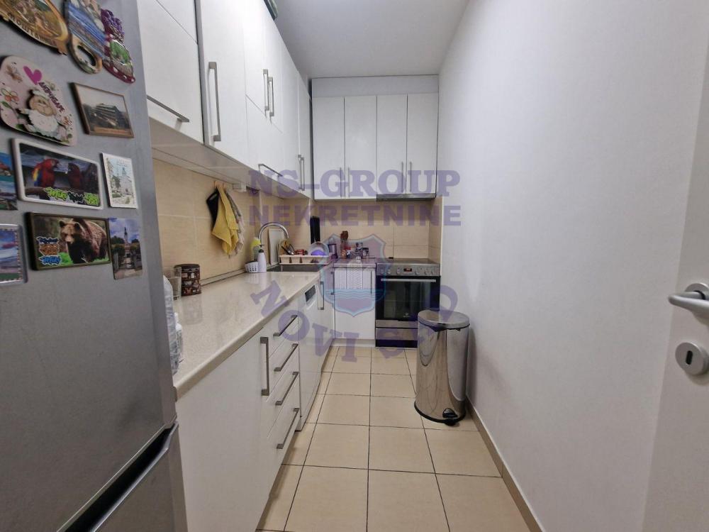 Slika 2 - Š:568978 Dvosoban na Bulevaru Evrope