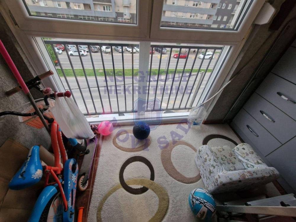 Slika 6 - Š:568978 Dvosoban na Bulevaru Evrope