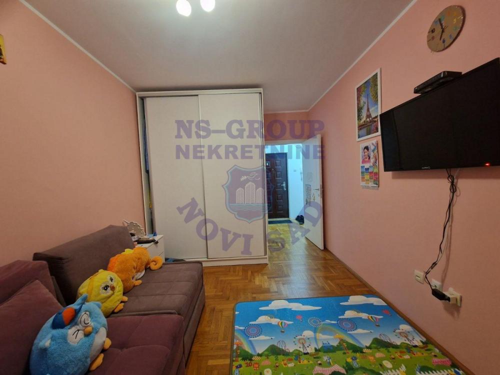 Slika 4 - Š:568978 Dvosoban na Bulevaru Evrope